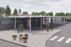 Mesto Rožňava - 1