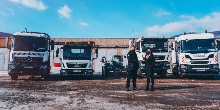 Rožňava si zabezpečuje zber komunálneho odpadu sama