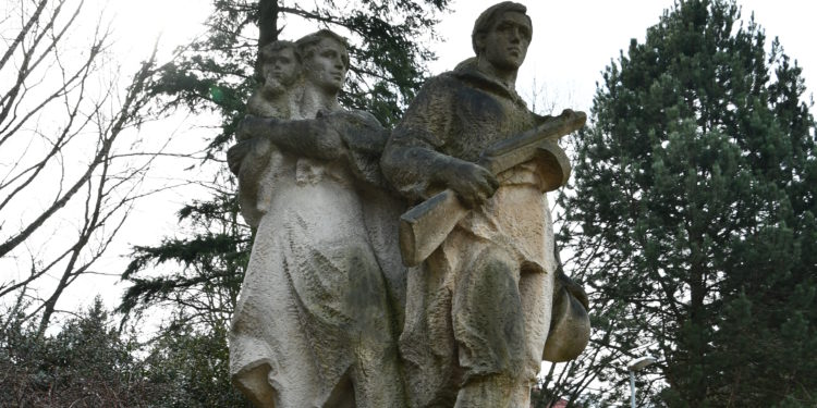 Oslobodenie mesta Rožňava