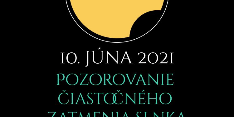 Pozorovanie zatmenia Slnka