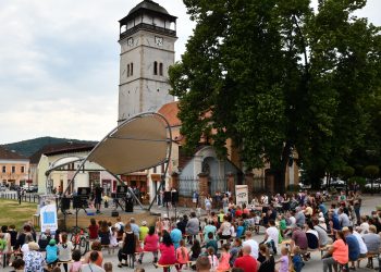 Kultúrne leto začalo s dobrou náladou a humorom