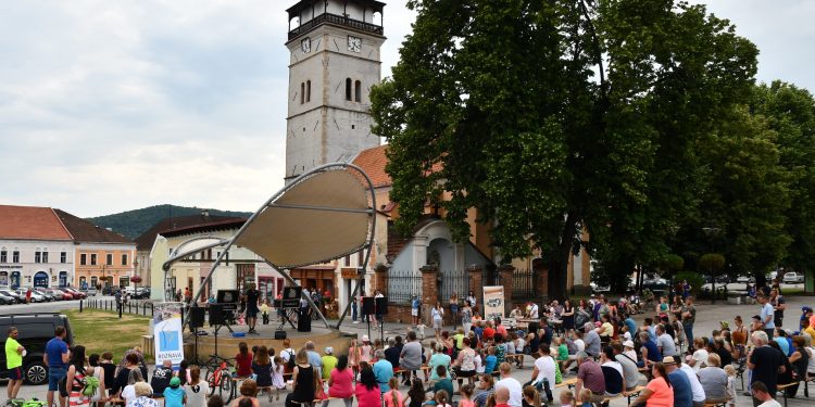 Kultúrne leto začalo s dobrou náladou a humorom