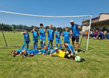 Prípravkári sa vracali s medailami