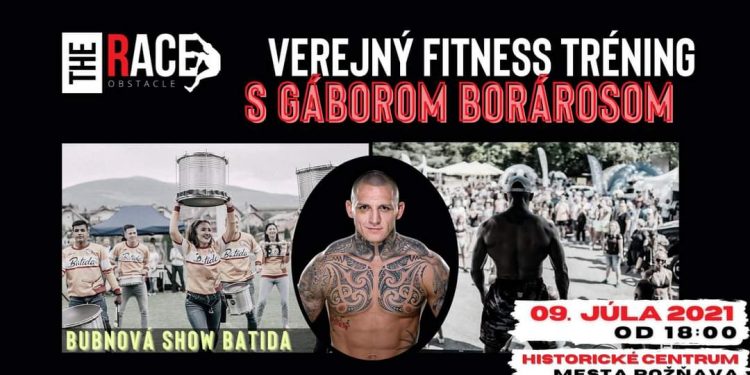 Precvičovať príde Gábor Boráros