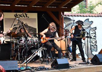 Sériu koncertov odštartoval Exit