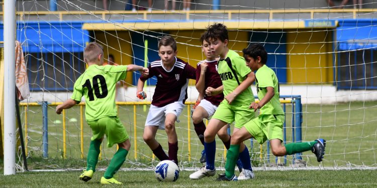 Chystá sa turnaj prípravky U11