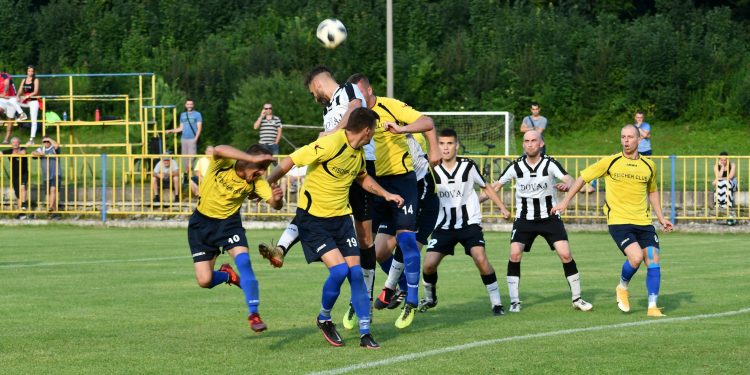 Šance MFK Rožňava zostali nepremenené