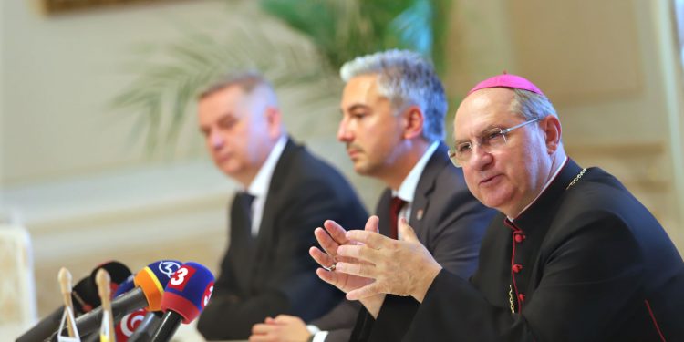 Župa vypraví v súvislosti s návštevou Svätého Otca mimoriadne autobusové spoje