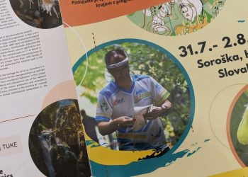 Na Gemer znova zavítajú orientační bežci