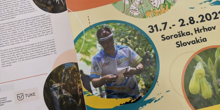 Na Gemer znova zavítajú orientační bežci