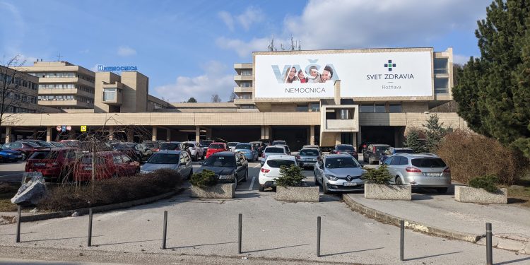 Rožňavská nemocnica bude mať nového riaditeľa