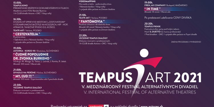 Rožňava už v septembri ožije divadlom a festivalovou atmosférou