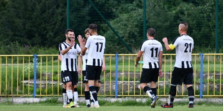 Rožňavčania pokračovali vo víťaznom ťažení