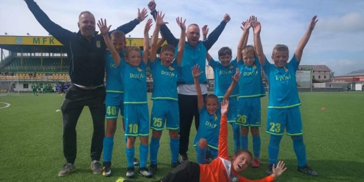 Prípravka U11 úspešne zvládla finálové penalty