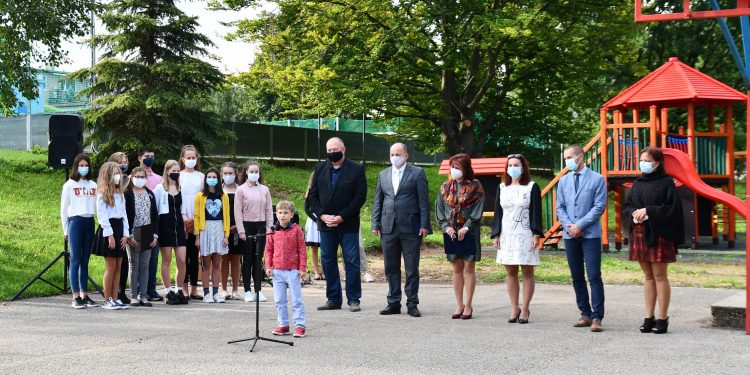 Začal sa nový školský rok