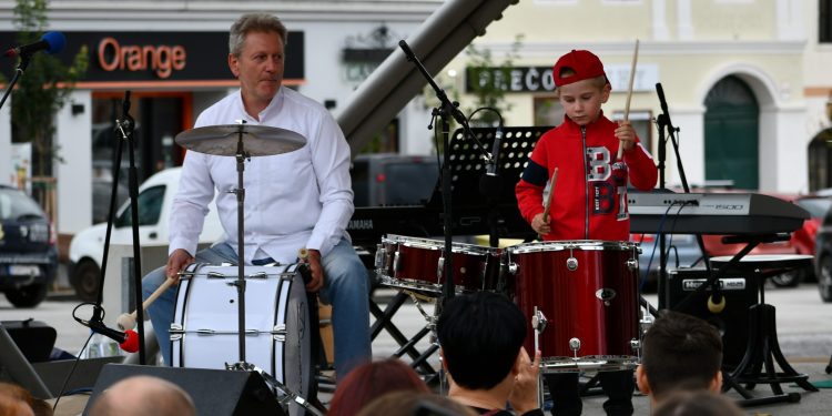Deti zo ZUŠ-ky roztlieskali obecenstvo