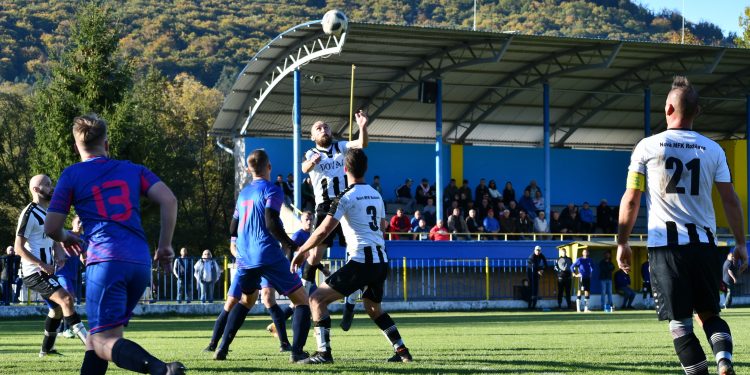 Futbalisti MFK Rožňava pridali ďalšie domáce víťazstvo