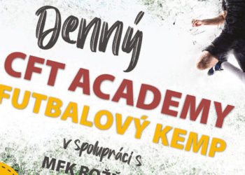 Chystá sa denný futbalový kemp