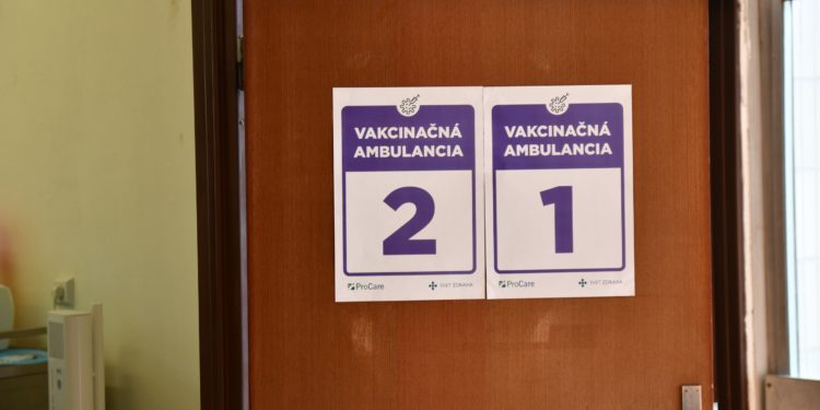 V nemocnici podali v sobotu 777 dávok