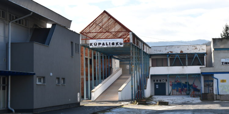 Rozbieha sa príprava výstavby plavárne