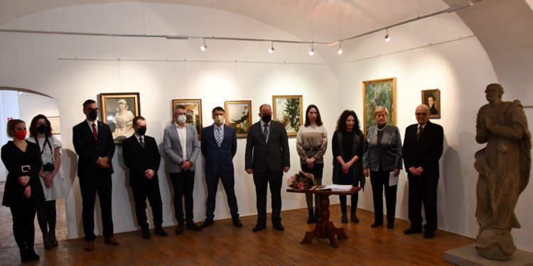 Známe meno – zabudnutá umelkyňa Eszter Pósch