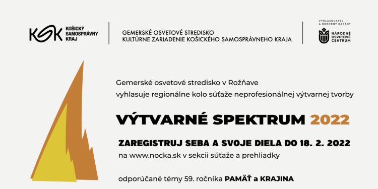 Výtvarné spektrum 2022
