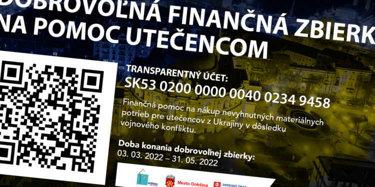 Pomoc ľuďom z Ukrajiny