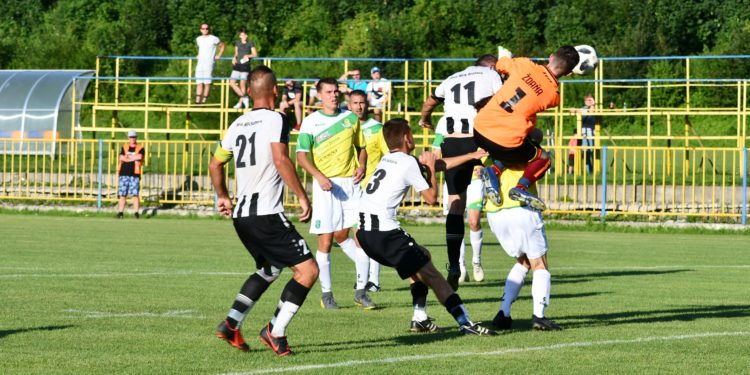 Rožňava začala jar víťazstvom