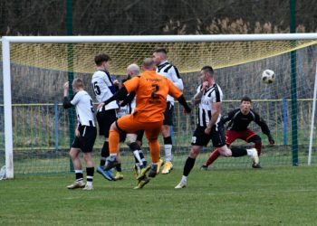 Veľa šancí, presný zásah len jeden