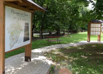 Zážitkovo-informačná záhrada Čaro Gemera sa rozrastá