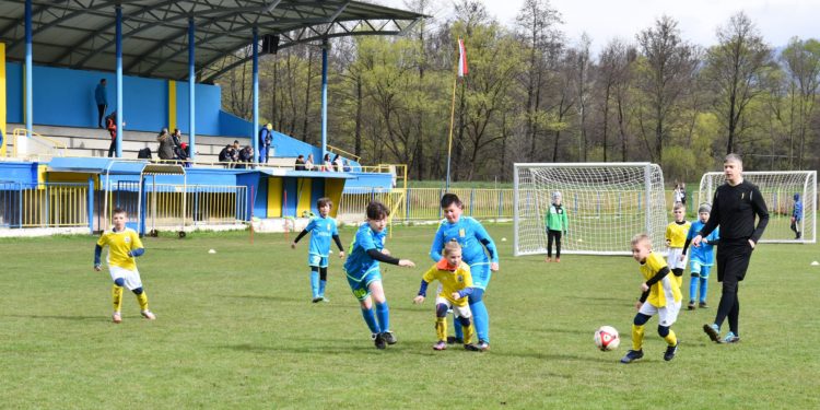 Štadión MFK Rožňava zaplnili prípravkári