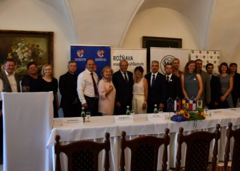 Stredoveké nástenné maľby na Gemeri a v Malohonte sa zaradili do prestížnej spoločnosti lokalít Európskeho dedičstva