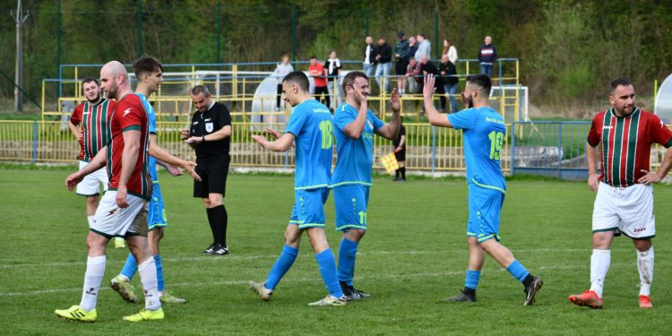 Rožňava vyprevadila Ruskov so sedmičkou