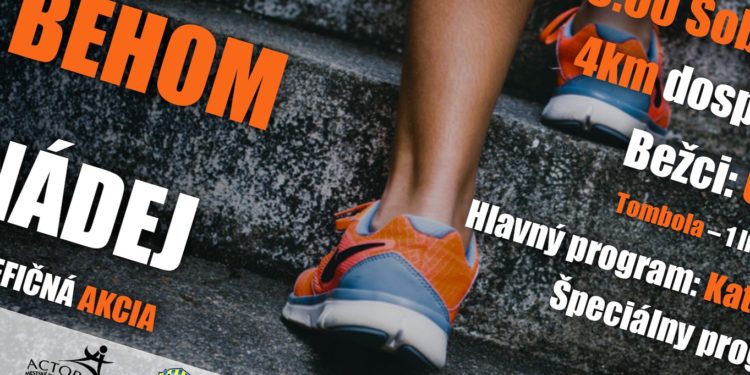 Skúsia behom vrátiť nádej