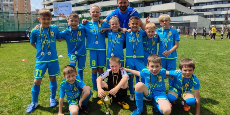 Finále turnaja prípraviek skončilo tesným výsledkom