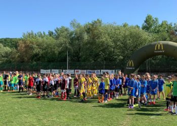 McDonald’s Cup pozná piate finálové družstvo z Košického kraja