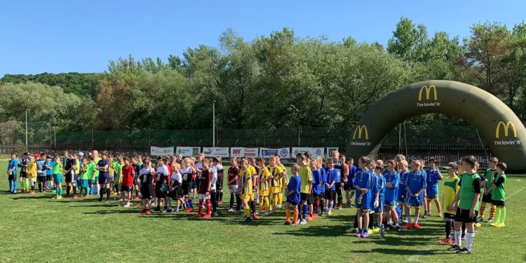 McDonald’s Cup pozná piate finálové družstvo z Košického kraja