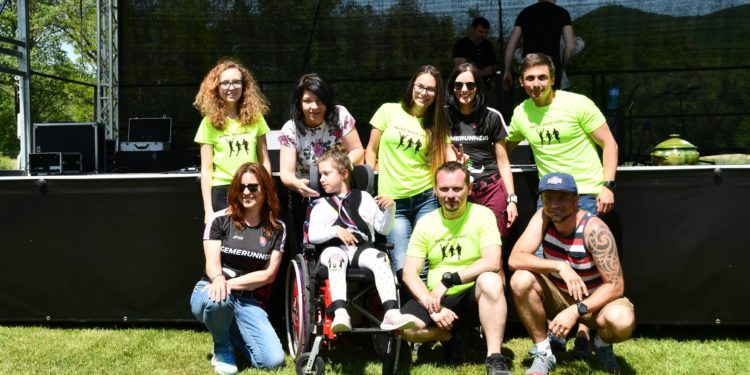 Charitatívny beh prilákal sedemdesiatku pretekárov