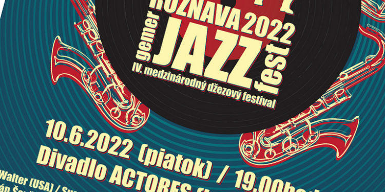Divadlo Actores uvedie štvrtý medzinárodný džezový festival Gemer Jazz Fest