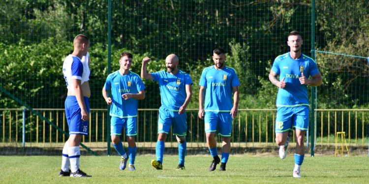 Futbalisti MFK Rožňava úspešne uzavreli sezónu