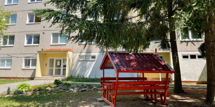 Župa rekonštruuje stredoškolský internát v Rožňave, svoj jediný na Gemeri