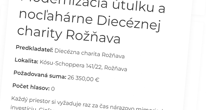Kraj spúšťa participatívny rozpočet – verejnosť zahlasuje, kam poputujú financie zo župnej kasy