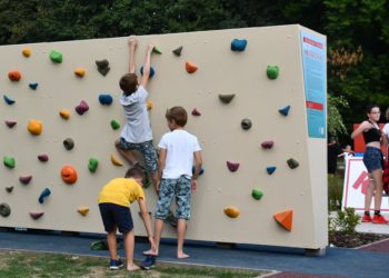 Otvorili športovo-oddychový park