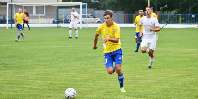 Hetrikom sa zaskvel Gyenes