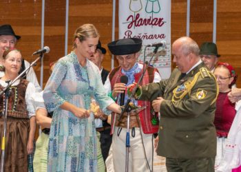 Haviar pokrstil svoje prvé CD