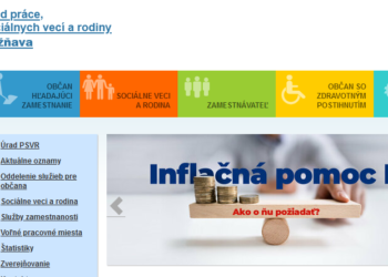 Úrady práce začnú vyplácať 2. balík inflačnej pomoci