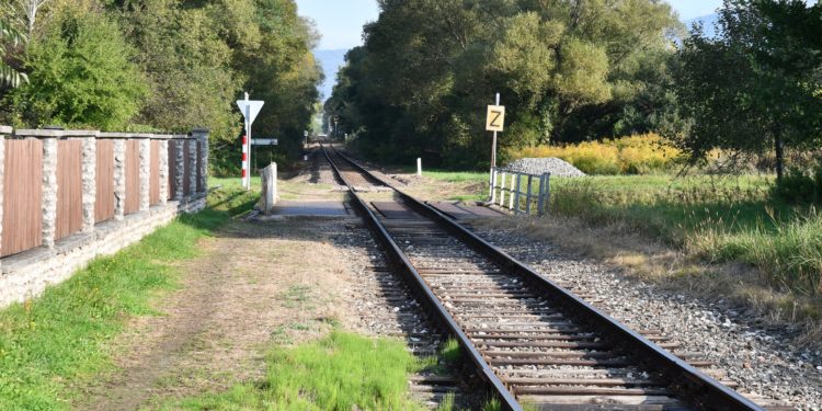Výluka medzi stanicami Rožňava – Plešivec