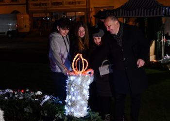 Predvianočný čas v Rožňave