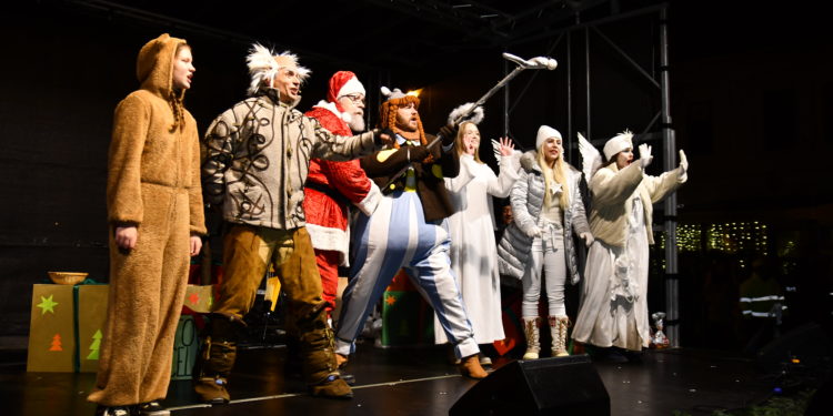 Do Rožňavy prišiel Mikuláš