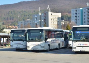 Od 11. decembra platia v autobusovej doprave nové cestovné poriadky